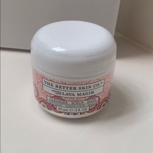 The Better Skin Co. cleanser-scrub mask